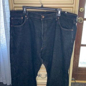 Men’s original 501 Levi’s button fly jeans